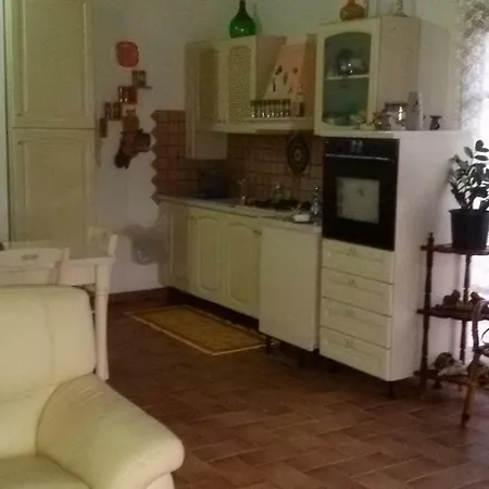 펜션 Casa Miro SantʼAntìoco