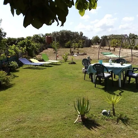 Casa Miro 펜션 SantʼAntìoco