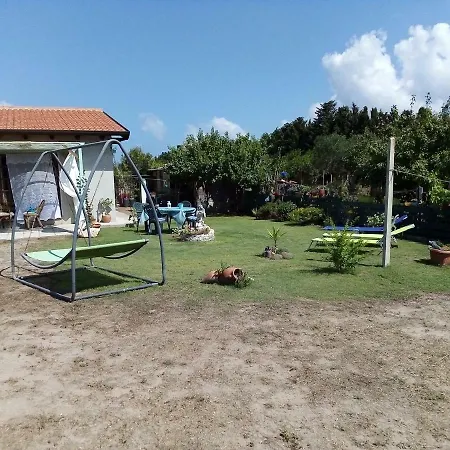 Casa Miro 펜션 SantʼAntìoco